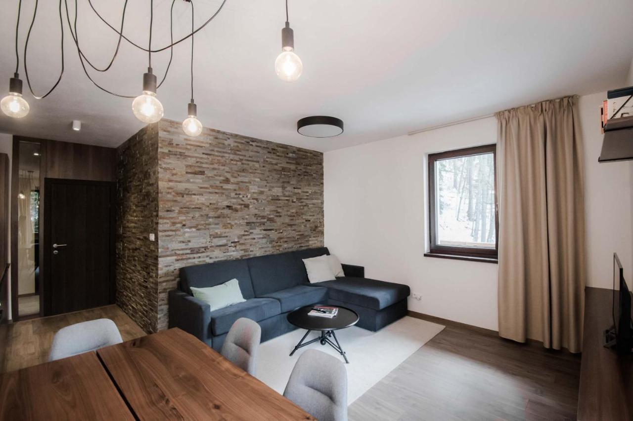 Apartman Lucnica บิสตรา ภายนอก รูปภาพ