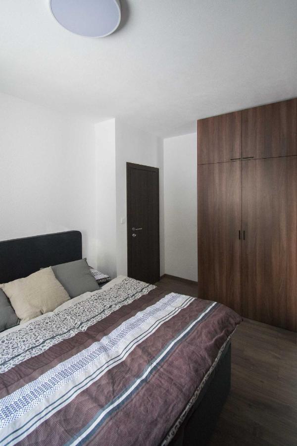 Apartman Lucnica บิสตรา ภายนอก รูปภาพ